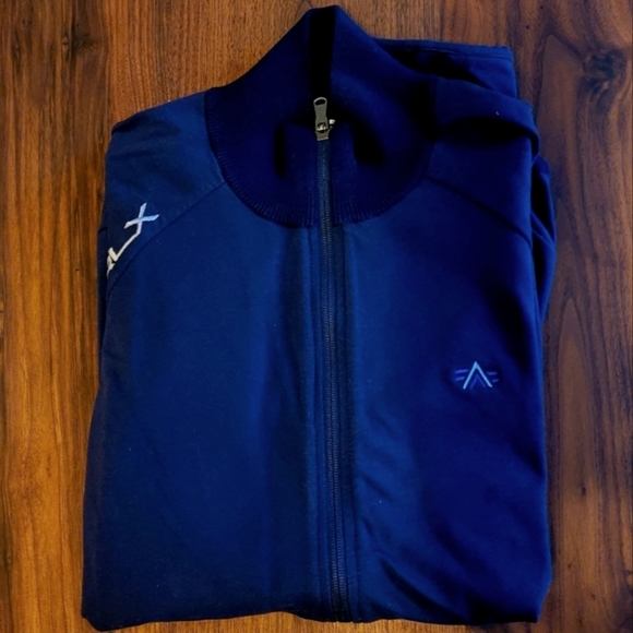 RLX Sand Hollow golf jacket (NWOT) ๐ HP ๐ - Picture 2 of 3